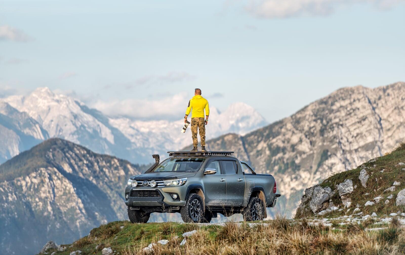 OVERLANDING: EIN ÜBERBLICK DARÜBER, WAS ES IST UND WAS ES COOL MACHT